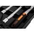 NEO TOOLS Dugókulcskészlet + bitkészlet 1/2", 58db 25 év garanciával 10-042
