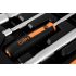 NEO TOOLS Dugókulcskészlet + bitkészlet 1/2", 1/4", 73db 25 év garanciával 10-054