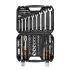 NEO TOOLS Dugókulcskészlet + szerszámkészlet 1/2", 1/4", 82db 25 év garanciával 10-059