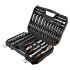 NEO TOOLS Dugókulcskészlet + bitkészlet 1/4", 1/2", 94db 25 év garanciával 10-062