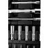 NEO TOOLS Dugókulcskészlet + bitkészlet 1/4", 1/2", 94db 25 év garanciával 10-062