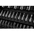 NEO TOOLS Dugókulcskészlet + bitkészlet 1/4", 1/2", 110db 25 év garanciával 10-066
