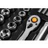 NEO TOOLS Dugókulcskészlet + szerszámkészlet 1/4", 3/8", 1/2", 233db 25 év garanciával 10-078