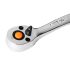 NEO TOOLS Dugókulcskészlet + szerszámkészlet 1/4", 3/8", 1/2", 233db 25 év garanciával 10-078