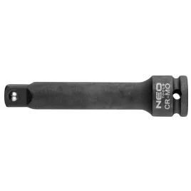   NEO TOOLS Hosszabító szár ütvecsavarozókhoz 1/2" 75mm 10-251