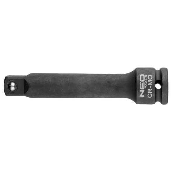 NEO TOOLS Hosszabító szár ütvecsavarozókhoz 1/2" 75mm 10-251