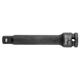   NEO TOOLS Hosszabító szár ütvecsavarozókhoz 1/2" 125mm 10-252