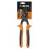 NEO TOOLS DRÓTVÁGÓ FOGÓ 210MM, 6MM 25 év garanciával 01-518