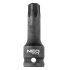 NEO TOOLS Torxkulcs készlet ütvecsavarozókhoz 8részes, 1/2" 10-257