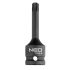 NEO TOOLS Torxkulcs készlet ütvecsavarozókhoz 8részes, 1/2" 10-257