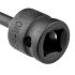 NEO TOOLS Torziós bit ütvecsavarozókhoz 1/2" T40 10-259