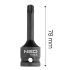 NEO TOOLS Torziós bit ütvecsavarozókhoz 1/2" T50 10-261