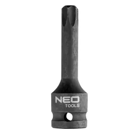   NEO TOOLS Torziós bit ütvecsavarozókhoz 1/2" T55 10-262