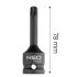 NEO TOOLS Torziós bit ütvecsavarozókhoz 1/2" T55 10-262