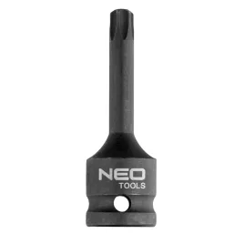   NEO TOOLS Torziós bit ütvecsavarozókhoz 1/2" T60 10-263