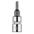 NEO TOOLS Imbusz dugókulcs 1/4" 37mm H3 10-310