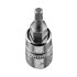 NEO TOOLS Imbusz dugókulcs 1/4" 37mm H3 10-310
