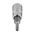 NEO TOOLS Imbusz dugókulcs 1/4" 37mm H3 10-310