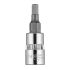 NEO TOOLS Imbusz dugókulcs 1/4" 37mm H4 10-311