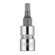 NEO TOOLS Imbusz dugókulcs 1/4" 37mm H4 10-311