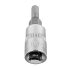 NEO TOOLS Imbusz dugókulcs 1/4" 37mm H4 10-311