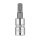 NEO TOOLS Imbusz dugókulcs 1/4" 37mm H5 10-312