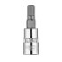 NEO TOOLS Imbusz dugókulcs 1/4" 37mm H5 10-312