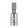 NEO TOOLS Imbusz dugókulcs 1/4" 37mm H7 10-314