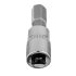 NEO TOOLS Imbusz dugókulcs 1/4" 37mm H7 10-314