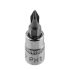 NEO TOOLS PH1 dugókulcs 1/4" 37mm 10-316