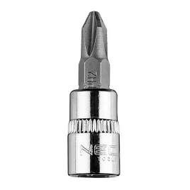 NEO TOOLS PH2 dugókulcs 1/4" 37mm 10-317