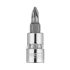 NEO TOOLS PZ1 dugókulcs 1/4" 37mm 10-319
