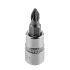 NEO TOOLS PZ1 dugókulcs 1/4" 37mm 10-319