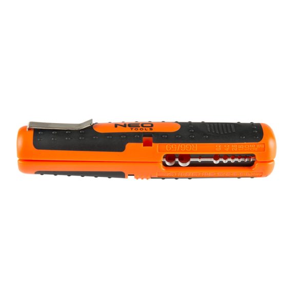 NEO TOOLS Kábelcsupaszító AS TPR 0.5 - 6mm 25 év garanciával 01-524