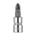 NEO TOOLS PZ2 dugókulcs 1/4" 37mm 10-320