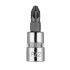 NEO TOOLS PZ2 dugókulcs 1/4" 37mm 10-320