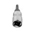 NEO TOOLS Torx dugókulcs 1/4" 37mm TX15 10-323