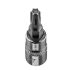 NEO TOOLS Torx dugókulcs 1/4" 37mm TX27 10-326