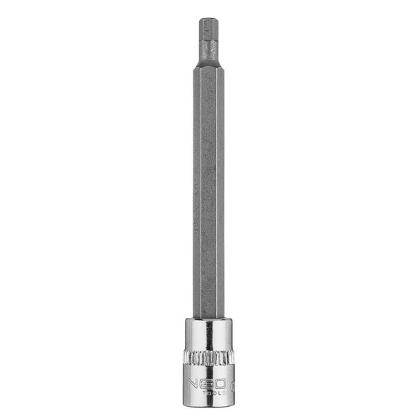 NEO TOOLS Imbusz dugókulcs 1/4" 87mm H4 10-329