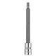 NEO TOOLS Imbusz dugókulcs 1/4" 87mm H4 10-329
