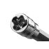 NEO TOOLS Imbusz dugókulcs 1/4" 87mm H7 10-332