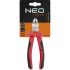NEO TOOLS OLDALCSÍPŐ FOGÓ 1000V, szigetelt 25 év garanciával 01-525