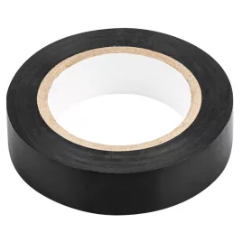 NEO TOOLS Szigetelőszalag fekete 15mmx0.13mmx10m 01-526