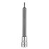 NEO TOOLS Torx dugókulcs 1/4" 87mm TX10 10-340
