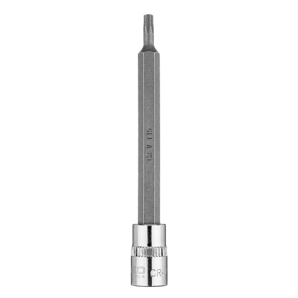 NEO TOOLS Torx dugókulcs 1/4" 87mm TX15 10-341