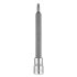 NEO TOOLS Torx dugókulcs 1/4" 87mm TX15 10-341