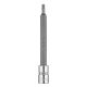NEO TOOLS Torx dugókulcs 1/4" 87mm TX15 10-341
