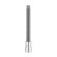 NEO TOOLS Torx dugókulcs 1/4" 87mm TX40 10-346