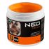 NEO TOOLS Kéztisztító paszta 500g, ragasztó, gyanta, szilikon, lakk, festék, poliuretán hab és polimer 10-401
