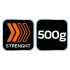 NEO TOOLS Kéztisztító paszta 500g, ragasztó, gyanta, szilikon, lakk, festék, poliuretán hab és polimer 10-401